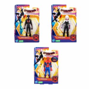 Muñeco Spiderman HASBRO Surtido