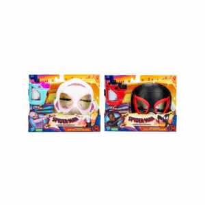 Máscara Y Lanzador Spiderman HASBRO Surtido