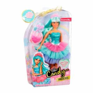 Muñeca Princesa Tipo Barbie DREAM ELLA Modelos Surtidos