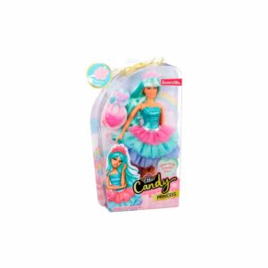 Muñeca Princesa Tipo Barbie DREAM ELLA Modelos Surtidos