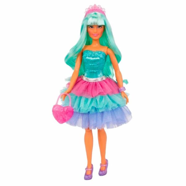 Muñeca Princesa Tipo Barbie DREAM ELLA Modelos Surtidos - Imagen 2