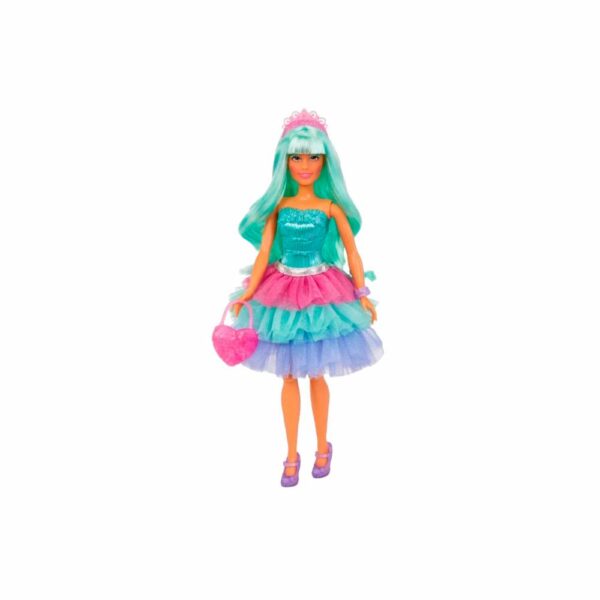 Muñeca Princesa Tipo Barbie DREAM ELLA Modelos Surtidos - Imagen 2