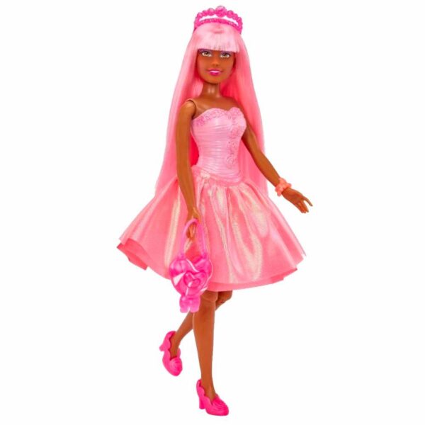 Muñeca Princesa Tipo Barbie DREAM ELLA Modelos Surtidos - Imagen 4