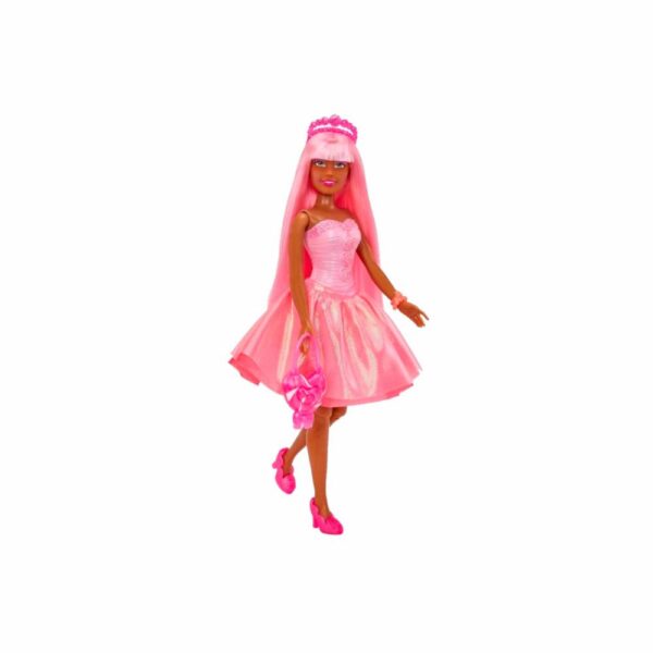 Muñeca Princesa Tipo Barbie DREAM ELLA Modelos Surtidos - Imagen 4
