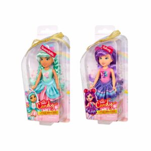 Muñeca Princesa Pequeña DREAM BELLA Modelos Surtidos