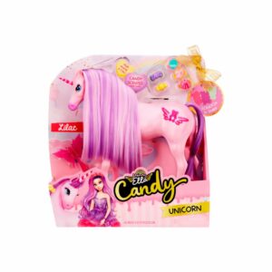 Unicornio De Ensueño DREAM ELLA Incluye Accesorios