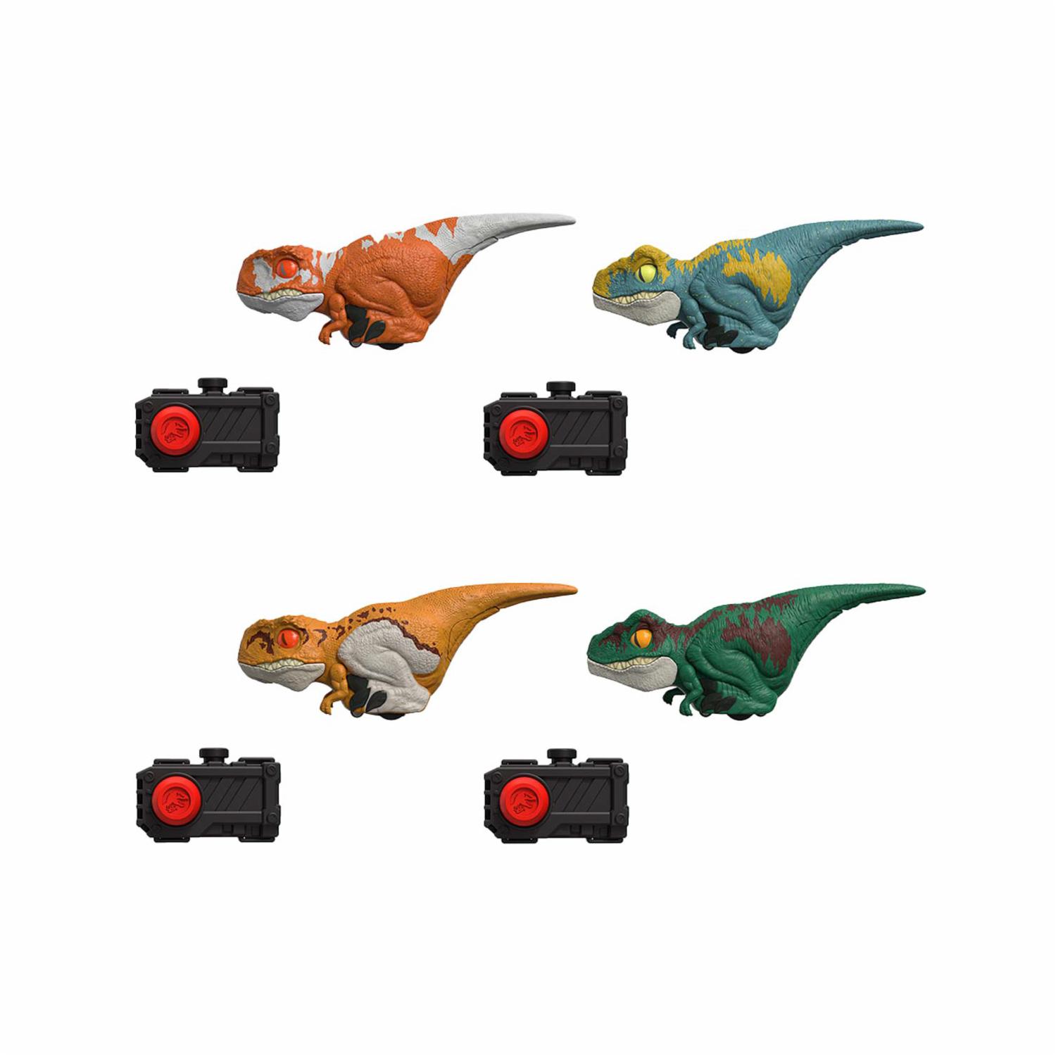 Dinosaurio Jurassic World MATTEL Surtidos - Imagen 2