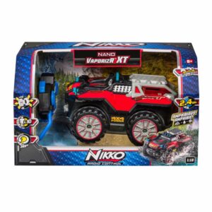 Vehículo R/C 1:18 Nano Vaporizr Xt NIKKO TOYS LTD. Anfibio