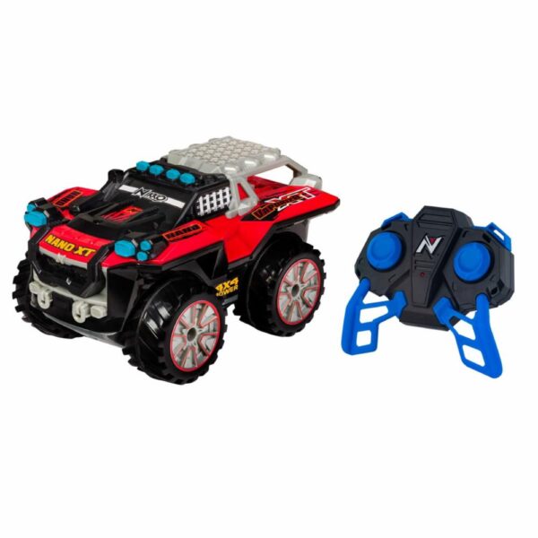 Vehículo R/C 1:18 Nano Vaporizr Xt NIKKO TOYS LTD. Anfibio - Imagen 2