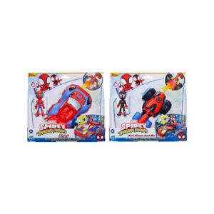 Tecno Moto Arácnido HASBRO INC. Surtidos