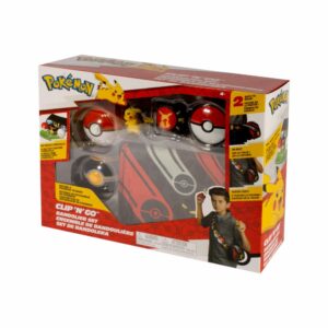 Cinturón Pokémon JAZWARES, INC Surtido