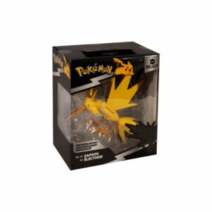 Figura Articulada POKÉMON Modelos Surtidos