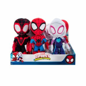 Peluche Héroes SPIDEY Modelos Surtidos