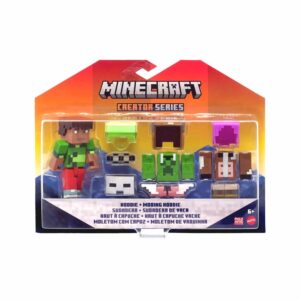 Figura Minecraft MATTEL Surtido