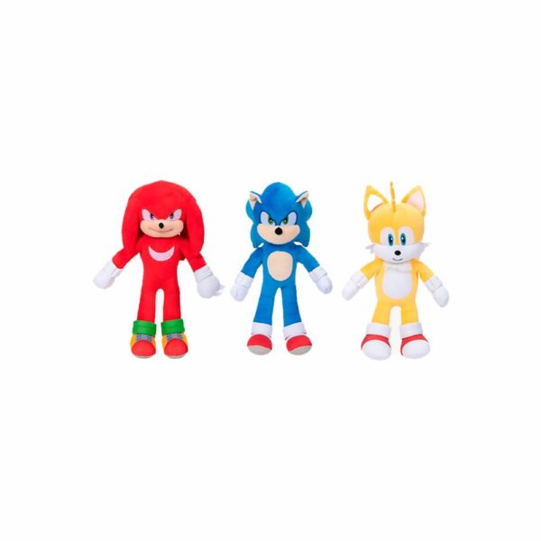 Peluche Sonic JAKKS PACIFIC Surtidos - Imagen 2