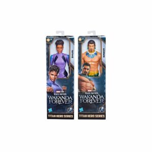 Figura Wakanda Forever HASBRO Surtido