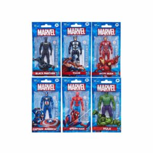 Figura Avengers HASBRO Surtido