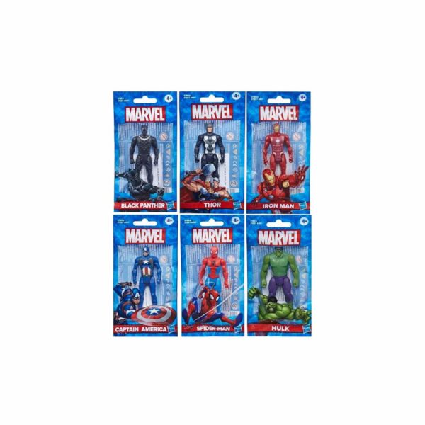 Figura De Acción Avengers MARVEL Modelos Surtidos