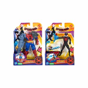 Muñeco Spiderman HASBRO Surtido