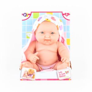 Bebé Hora Del Baño JC TOYS Modelos Surtidos