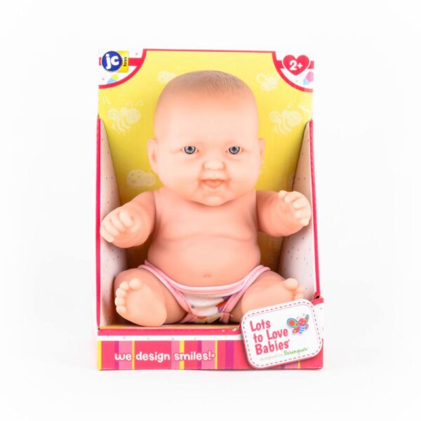 Bebé Hora Del Baño JC TOYS Modelos Surtidos