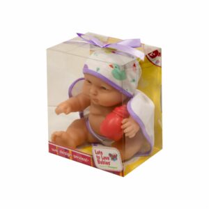 Muñeca Bebé Hora Del Baño JC TOYS Modelos Surtidos