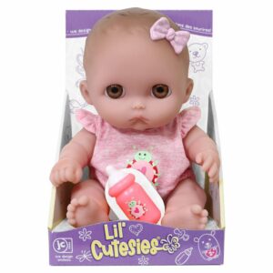 Bebé Tierno JC TOYS Modelos Surtidos