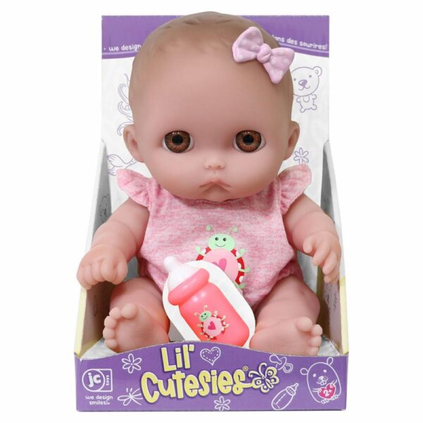 Bebé Tierno JC TOYS Modelos Surtidos