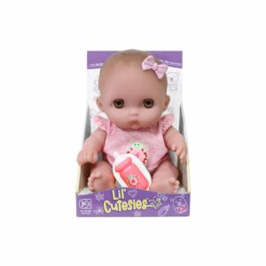Bebé Tierno JC TOYS Modelos Surtidos