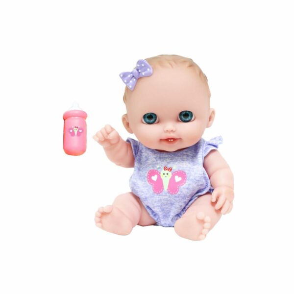 Muñeca Bebé Pequeños Mimados JC TOYS Modelos Surtidos - Imagen 3