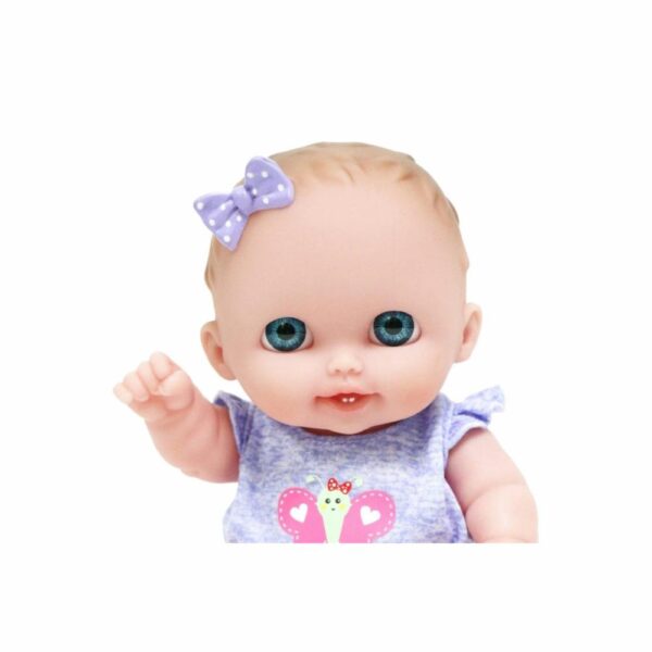 Muñeca Bebé Pequeños Mimados JC TOYS Modelos Surtidos - Imagen 5