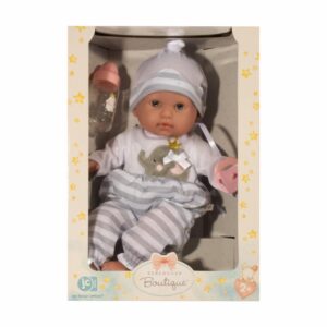 Bebé Hora De Dormir JC TOYS Incluye Accesorios