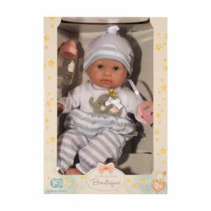 Bebé Hora De Dormir JC TOYS Incluye Accesorios