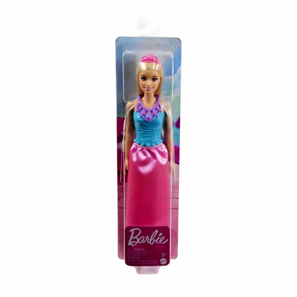 Muñeca Barbie Princesa MATTEL Modelos Surtidos