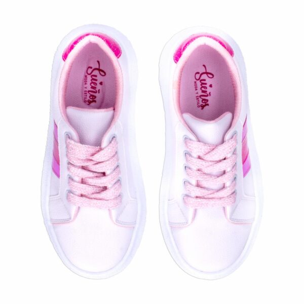 Blanco Fucsia SUEÑOS - Imagen 2