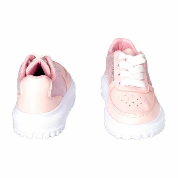 Zapato Deportivo Rosado - Imagen 3
