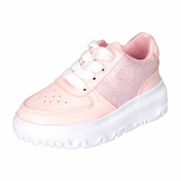 Zapato Deportivo Rosado - Imagen 5