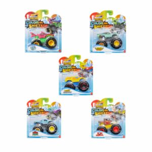 Monster Trucks Hot Wheels MATTEL Surtido