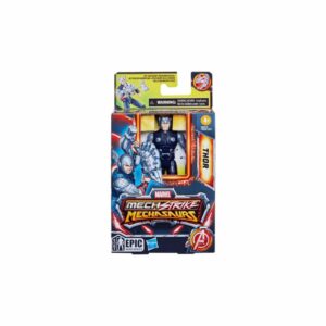 Muñeco Mech Strike HASBRO Surtido