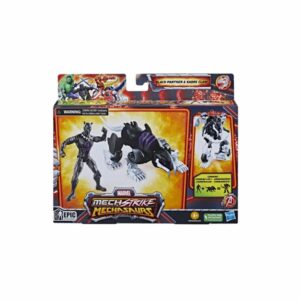 Muñeco Mech Strike HASBRO Surtido