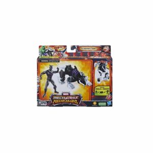 Muñeco Mech Strike HASBRO Surtido