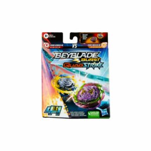 Beyblade Burst QuadStrike HASBRO Surtido