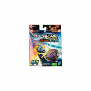 Set De Juego Burst QuadStrike BEYBLADE Modelos Surtidos
