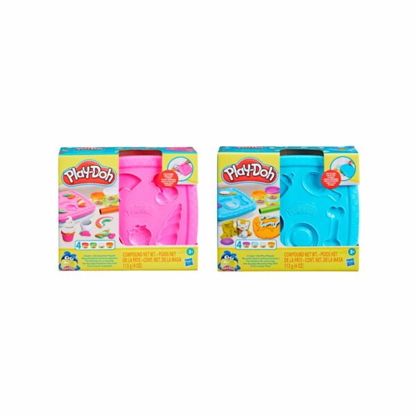 Masas Y Plastinas Play Doh HASBRO INC. Mascotas