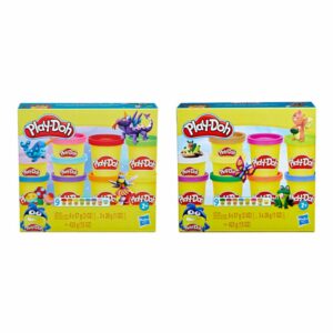 Masas Y Plastinas Play Doh HASBRO INC. Colorful