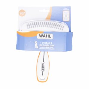 Rastrillo Para Mascota 2 En 1 WAHL Unidad