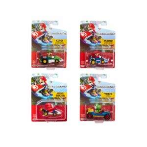 Figura Super Mario JAKKS PACIFIC Surtidos