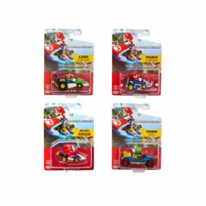Figura Super Mario JAKKS Surtidos