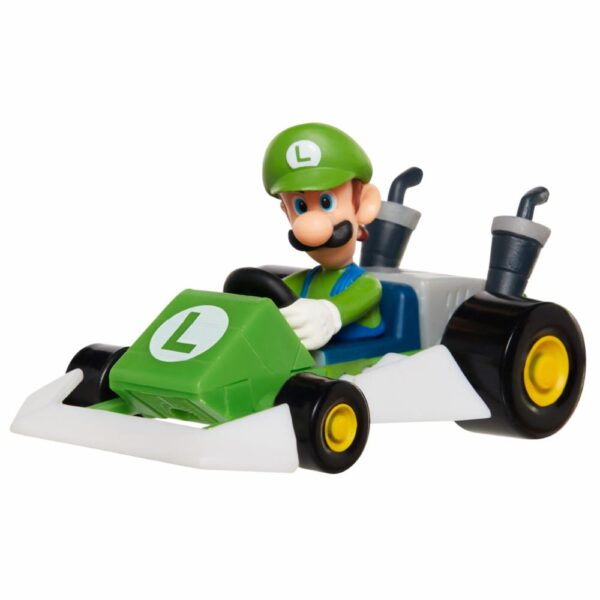 Figura Super Mario JAKKS PACIFIC Surtidos - Imagen 2