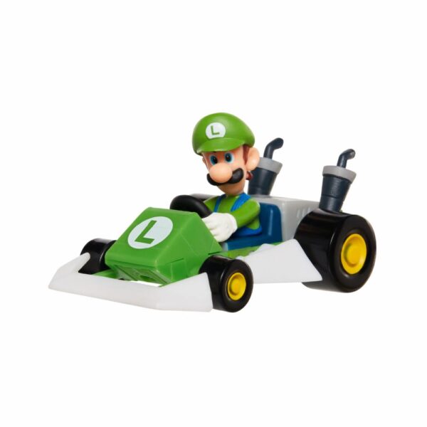 Figura Super Mario JAKKS PACIFIC Surtidos - Imagen 2